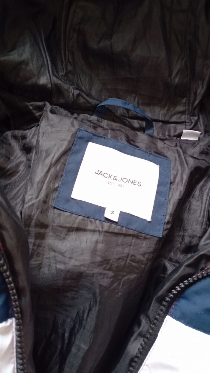 Doudoune Jack&Jones - photo numéro 3