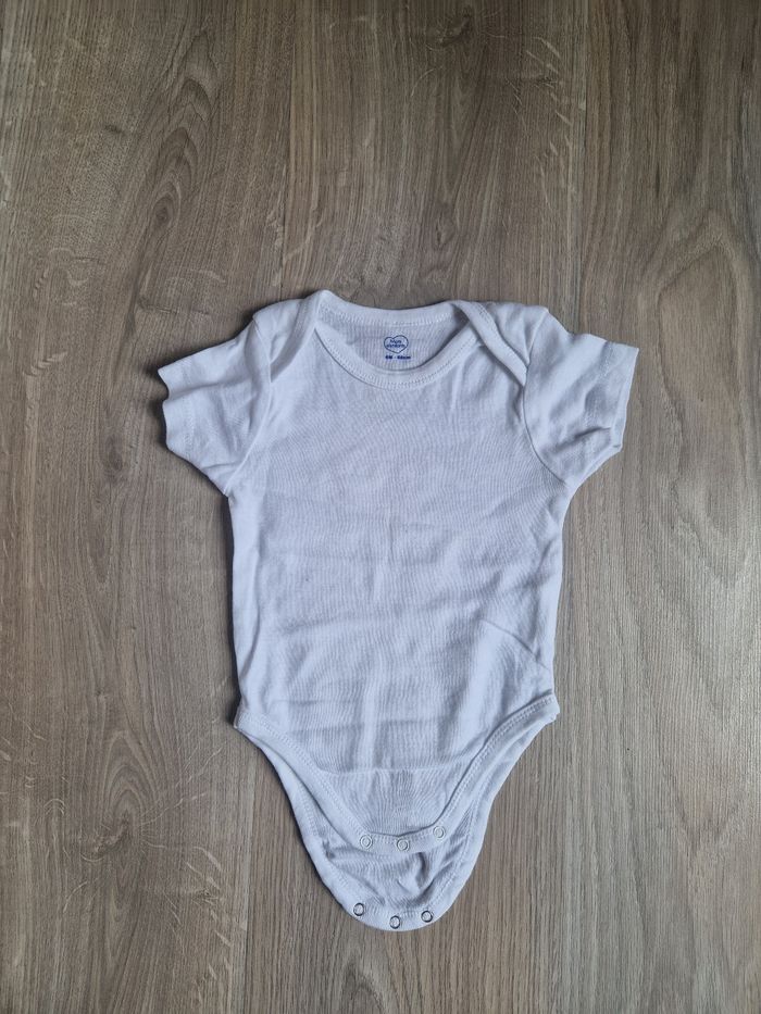 Body manches courtes 6mois