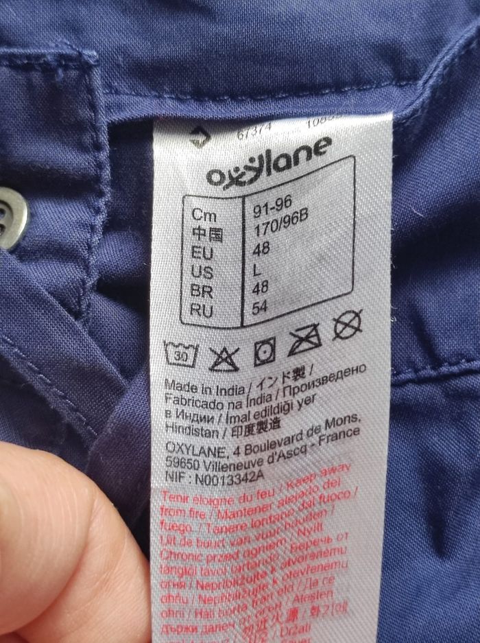 Short quechua taille 48 - photo numéro 3