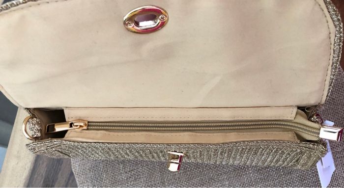 Sac doré gold - Turbo Bags - photo numéro 7