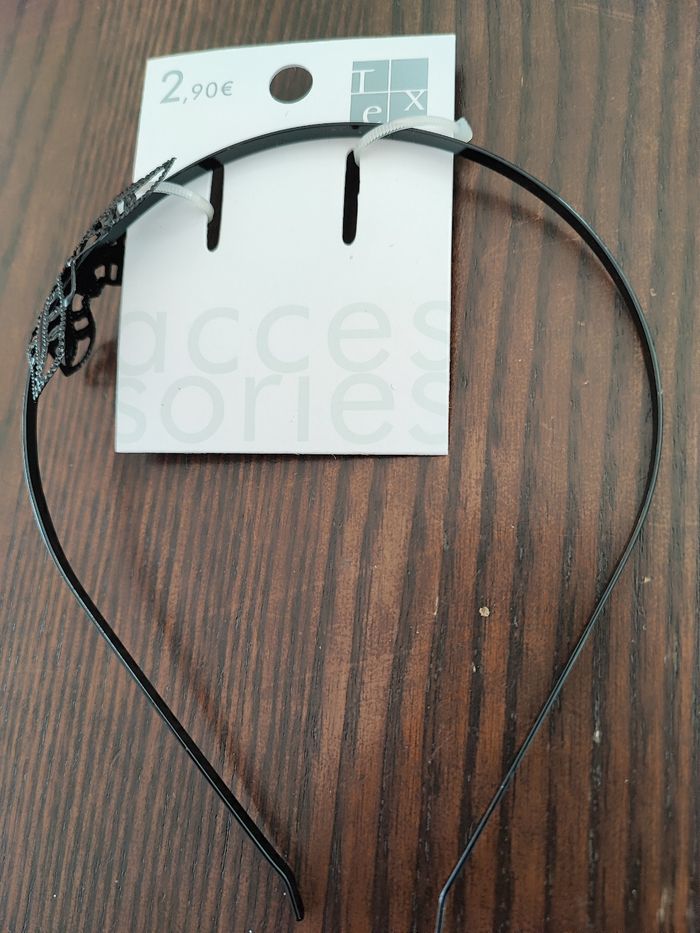 Serre tête fille - photo numéro 4