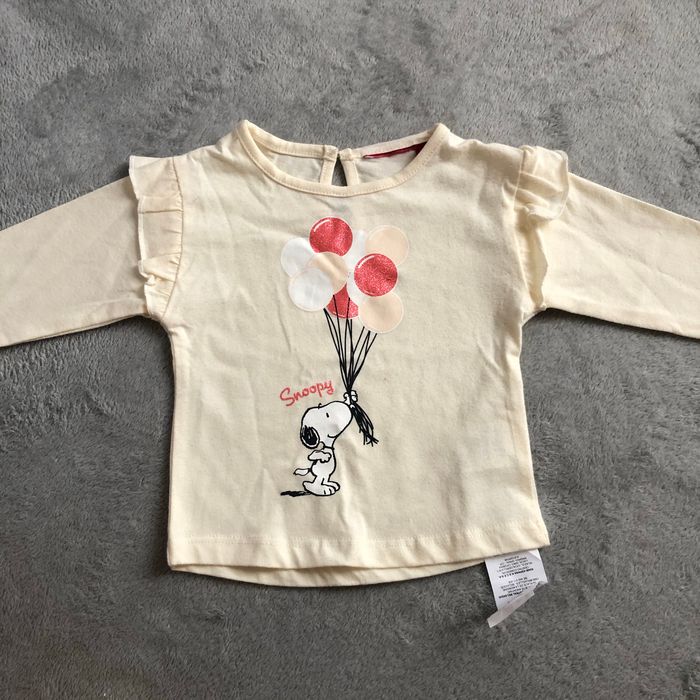 Pull et teeshirt manche longue - photo numéro 3