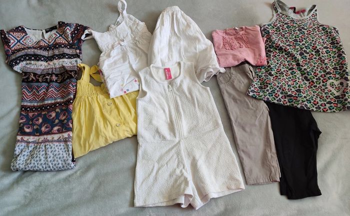 Lot été 3 ans - photo numéro 2