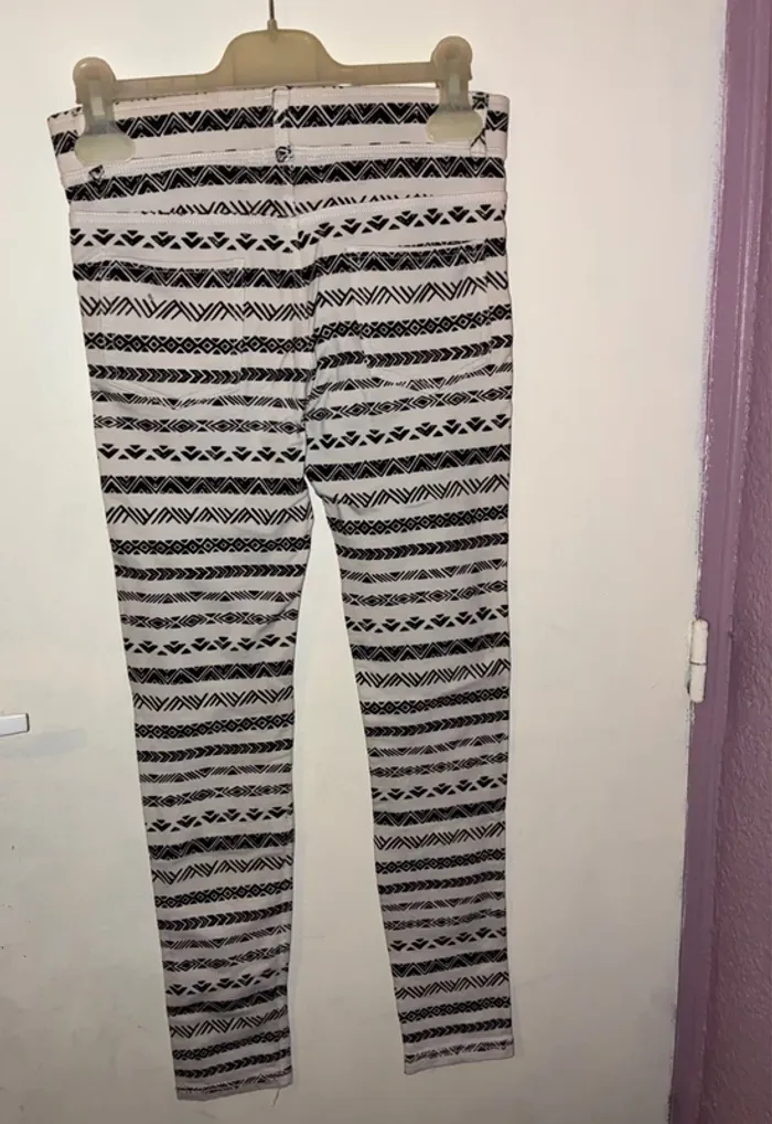 Legging à motifs, 12 ans, Tissaia. - photo numéro 6