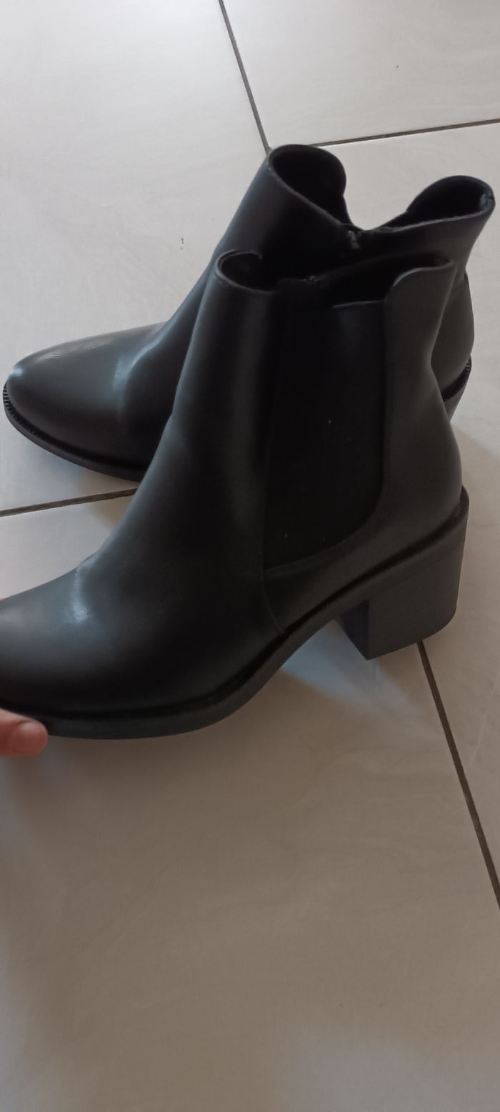 Bottines - photo numéro 5