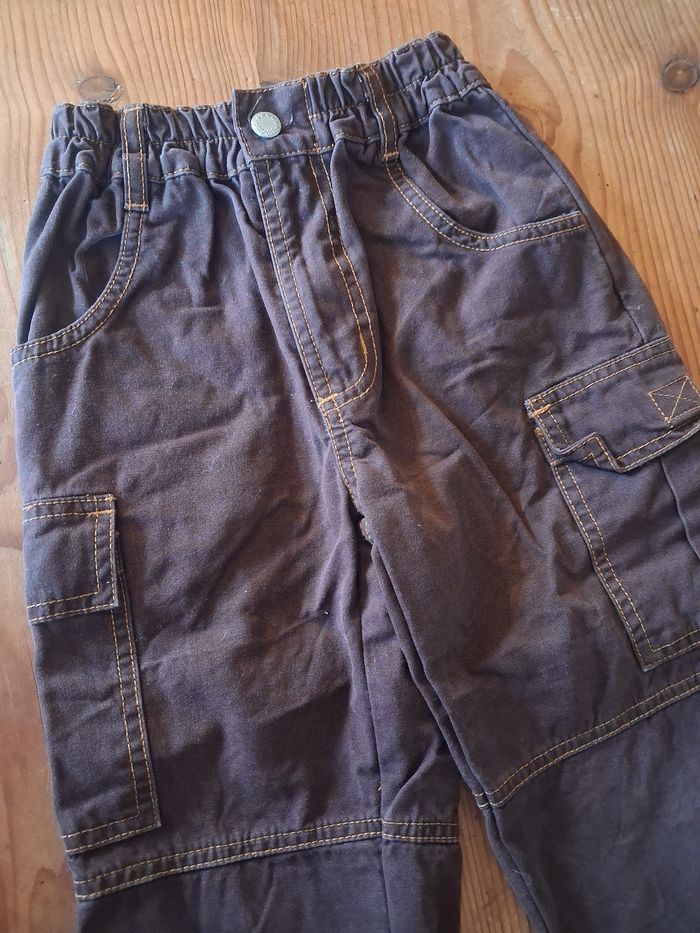 Jeans garcon - 3/4 ans (102 cm) - photo numéro 2