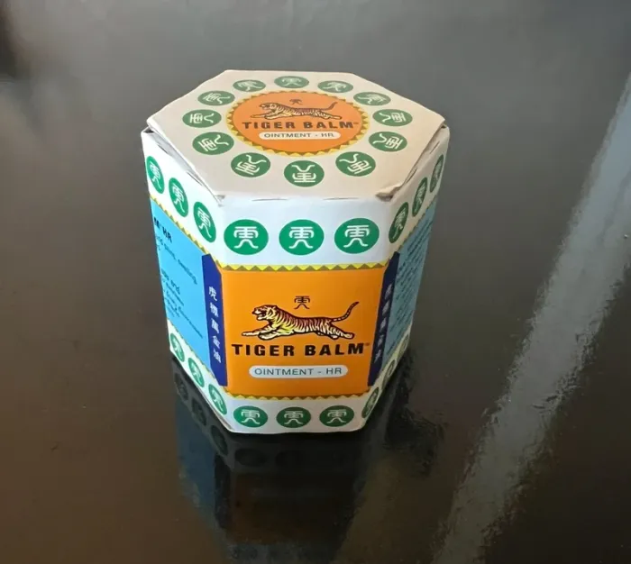 Thai balm herb