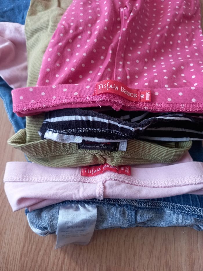 Lot de leggings - photo numéro 7