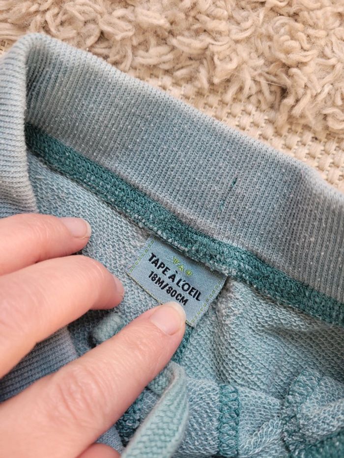 Short Tape à l'oeil - photo numéro 3