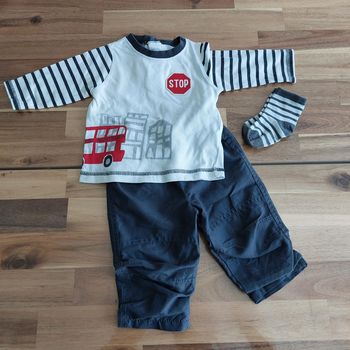 Ensemble 6 mois hiver