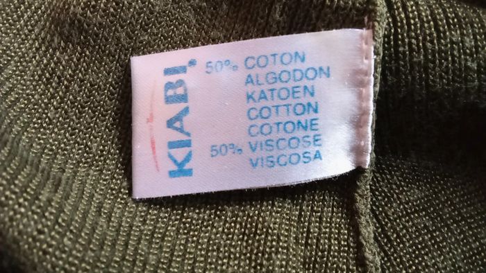 Haut Kiabi taille 38/40 - photo numéro 6