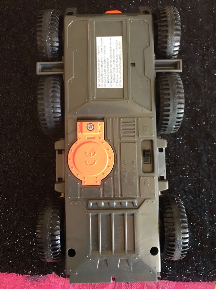 Jeep hasbro 2000 à tester * prix 🏷 1e * kiki60230 - photo numéro 4