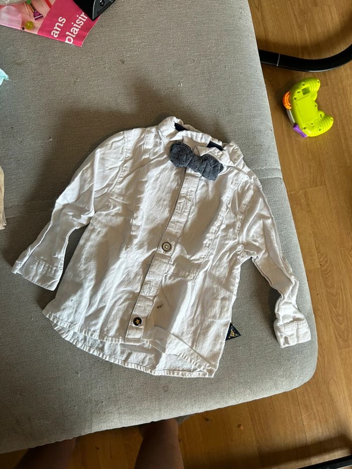 Lot 9 mois garçon - photo numéro 5