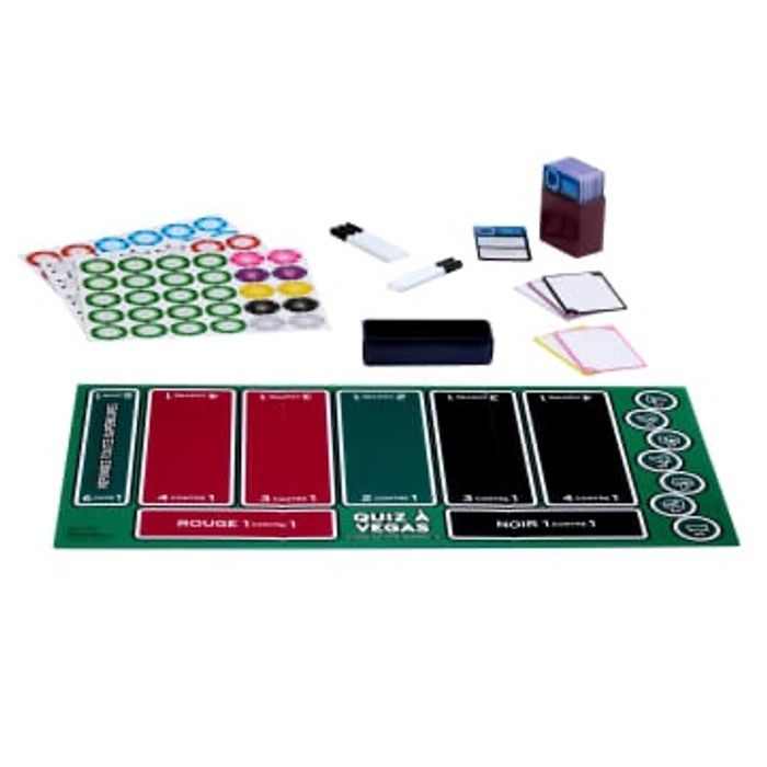 Jeu quizz à Vegas - photo numéro 5