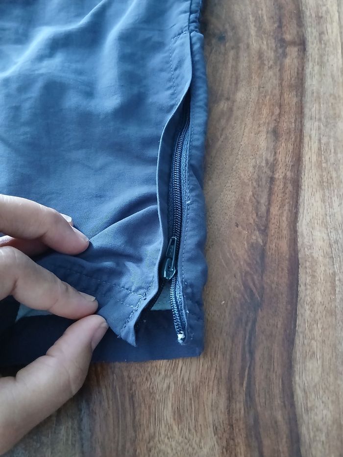 Pantalon montagne  ski enfant taille 4 ans - photo numéro 2