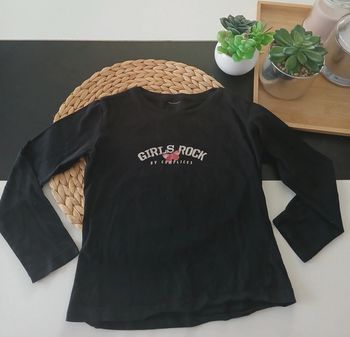 Haut noir Taille 6 ans🌿💝