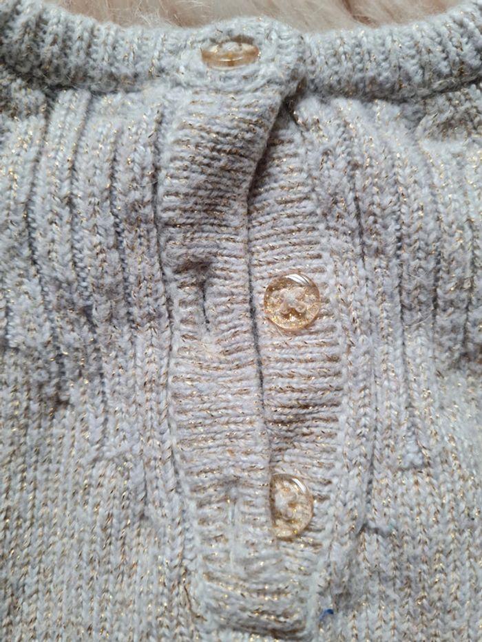 Robe pailleté fille orchestra 18 mois - photo numéro 5