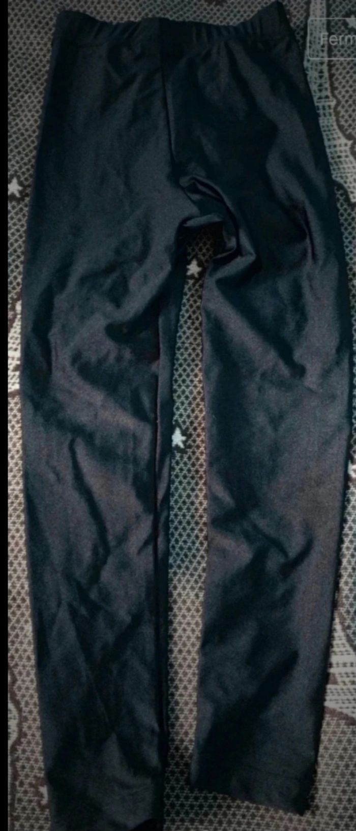 Lot tenue de danse noir Domyos 6 ans - photo numéro 10