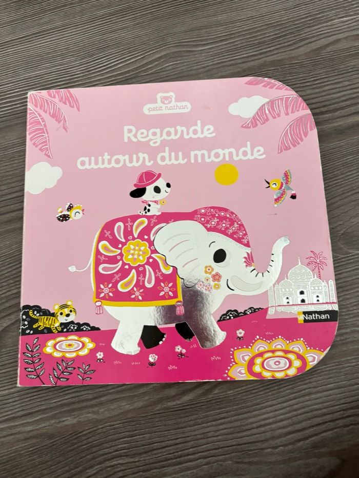 Regarde autours du monde