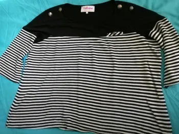 T-shirt femme