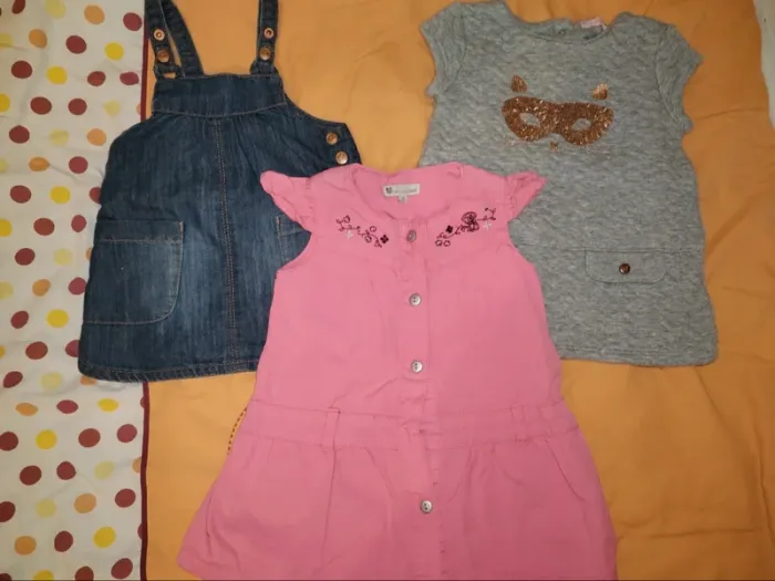 Gros lot bébé fille - photo numéro 11