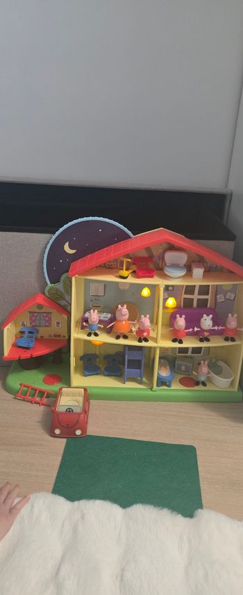 Maison peppa pig 