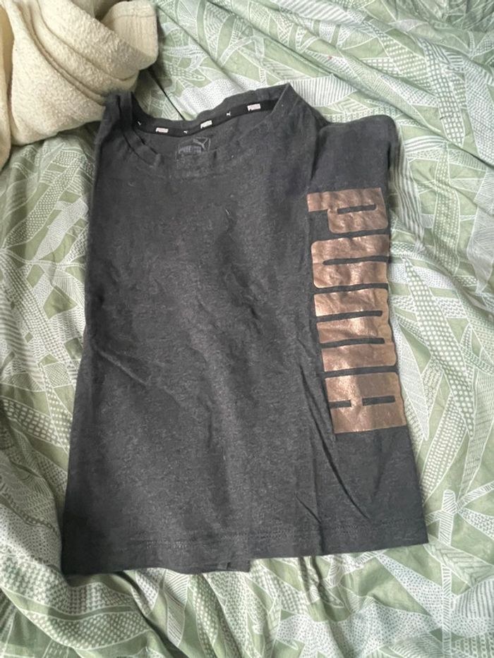 T-shirt court Puma