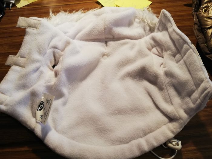 Manteau chien n 2