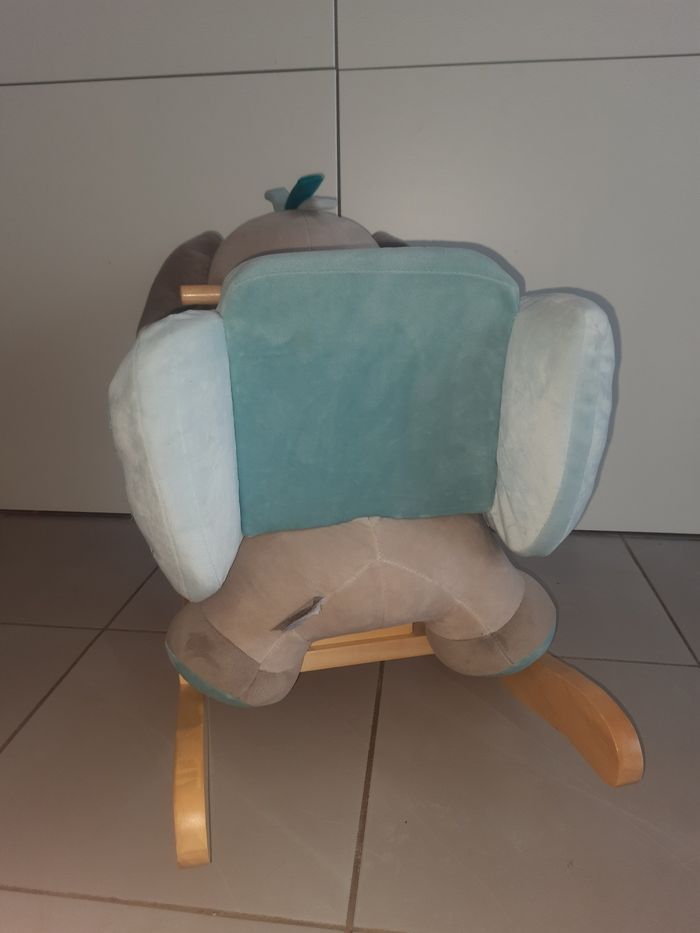 Chien à bascule - photo numéro 4