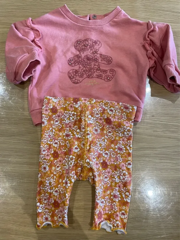 Tenue bébé