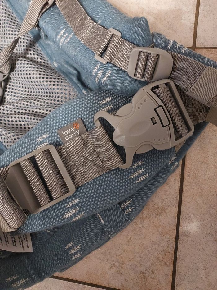 Porte bébé Love& Carry - photo numéro 9
