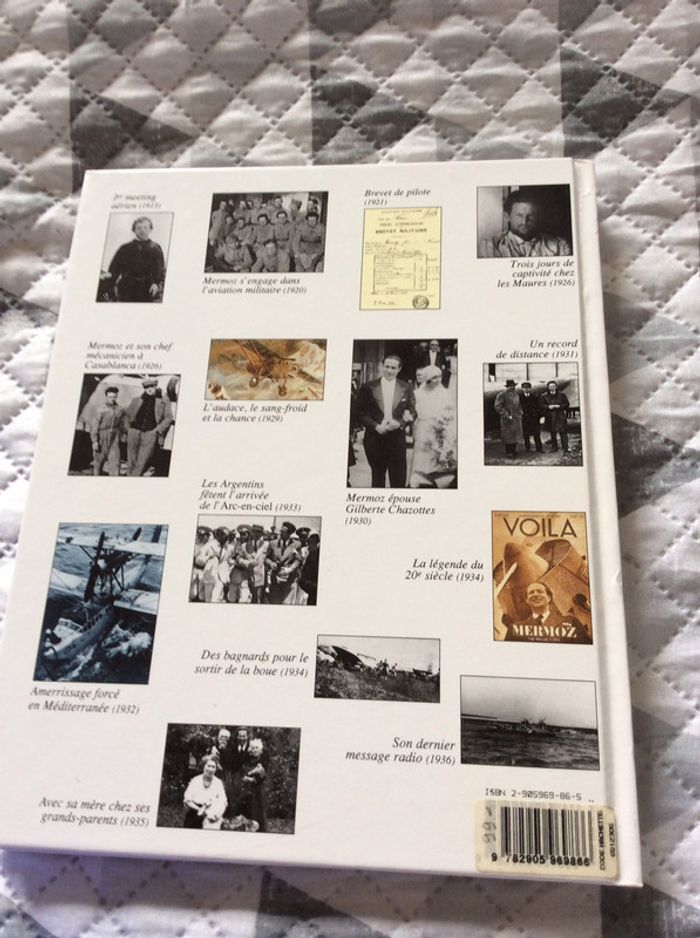 #Jean Mermoz par Michel Marmin - photo numéro 4