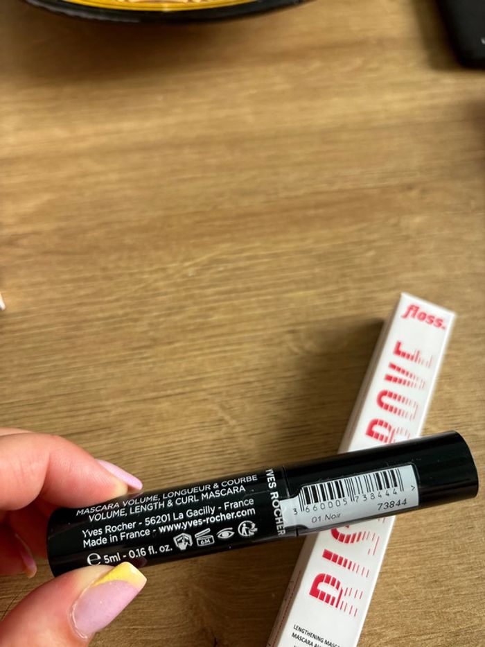 Lot de 2 mascaras noirs - photo numéro 2