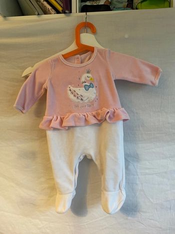 Pyjama 3 mois sergent Major