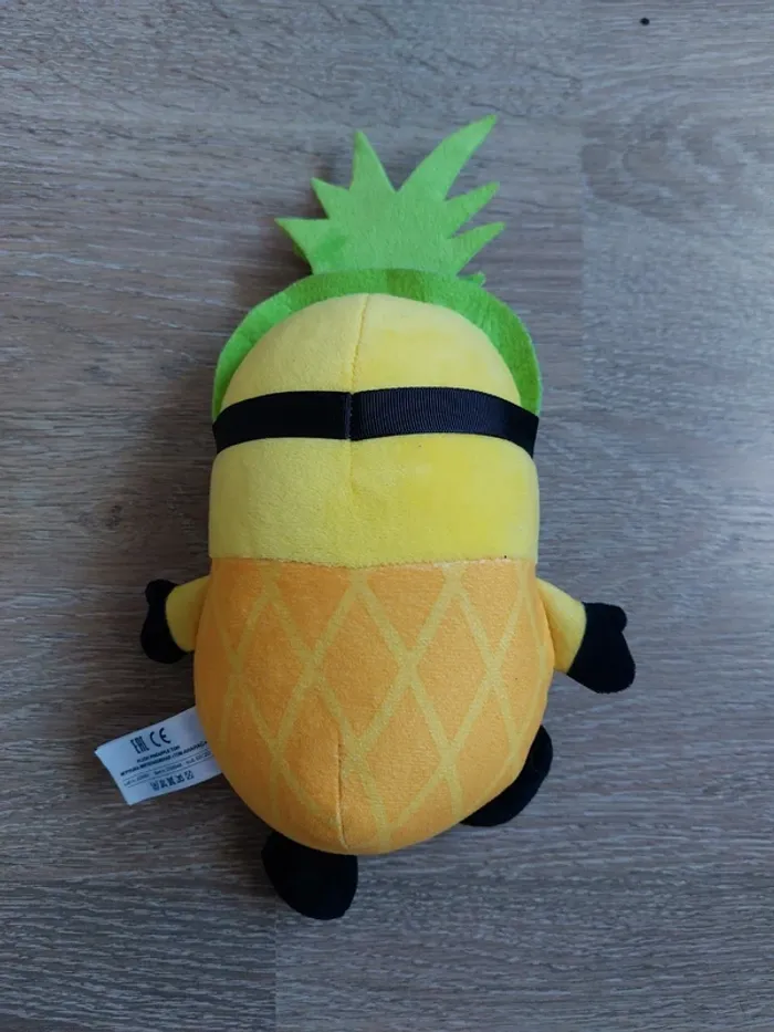 Peluche minion - photo numéro 2