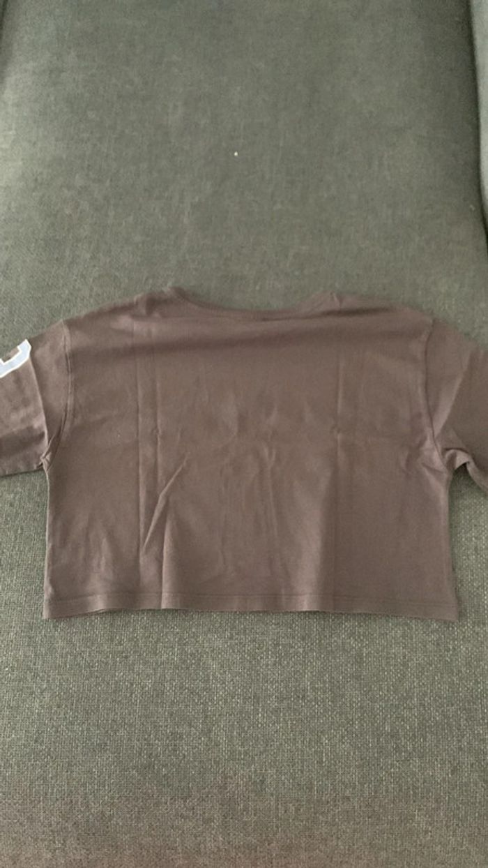 Crop top Zara - photo numéro 2