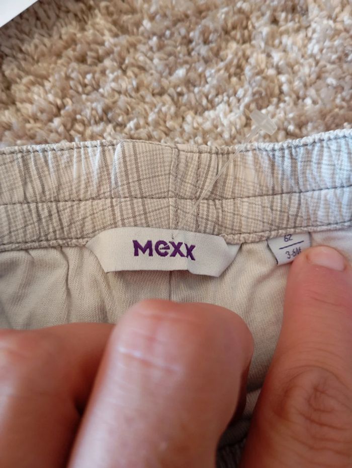 Pantalon à carreaux 3 mois - photo numéro 3