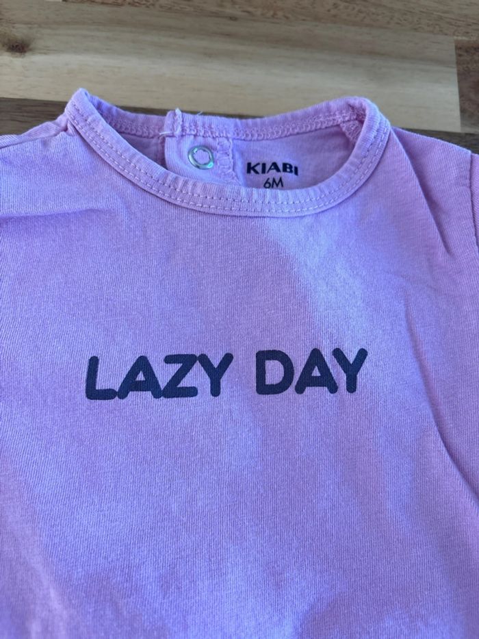 Lot de 5 pyjamas coton - photo numéro 11