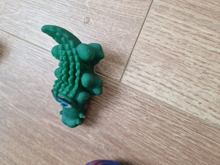 18 jouets de Bain Thème Marin Baleine Canard pieuvre - photo numéro 3