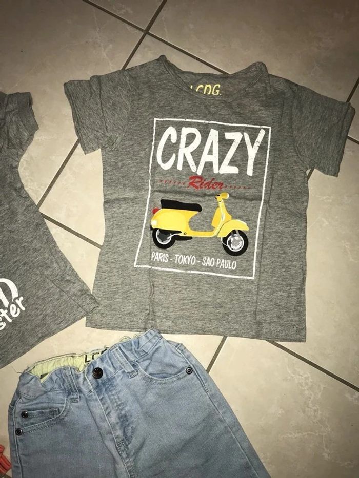 Ensemble 4/5 ans - photo numéro 4