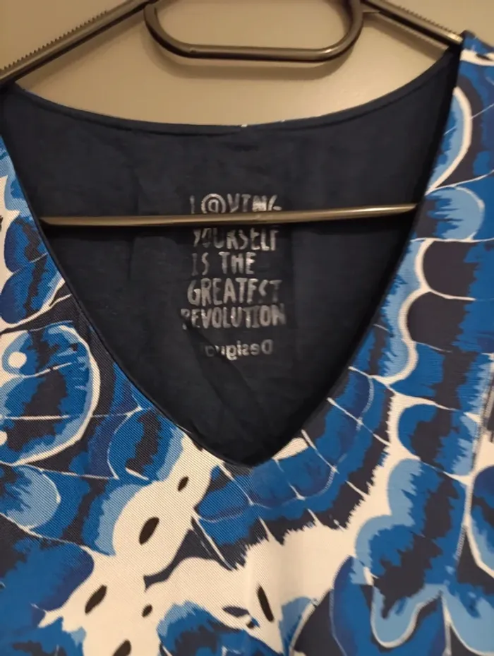 Robe longue desigual - photo numéro 2