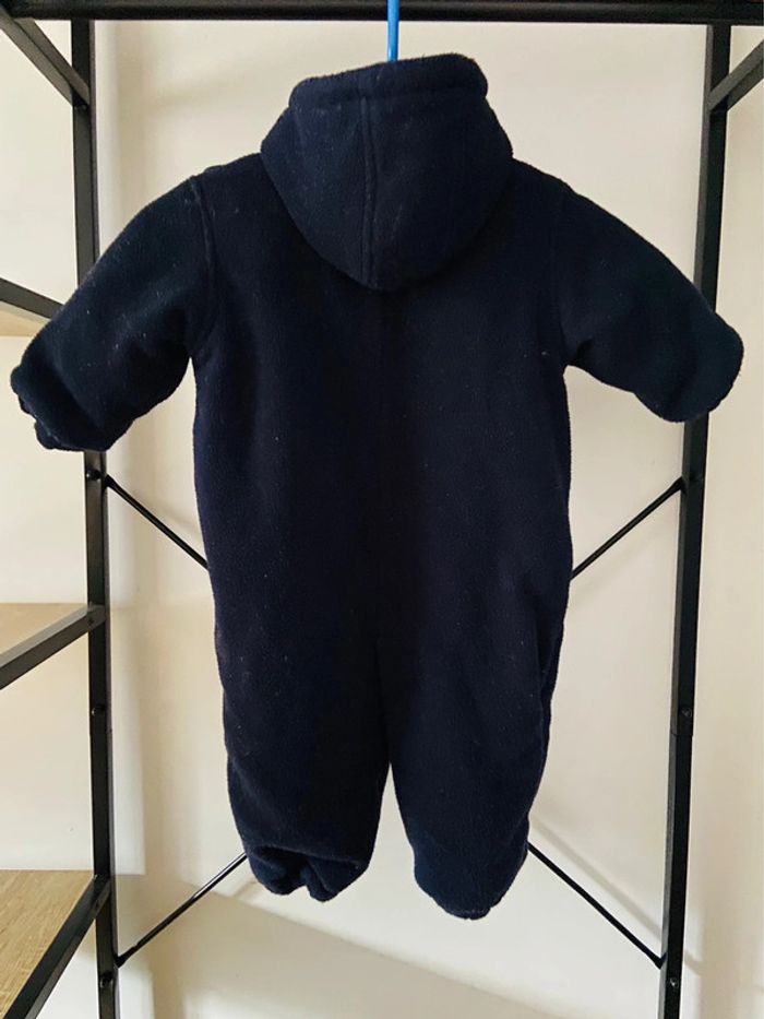 Manteau Combi T.18 mois DPAM - photo numéro 5