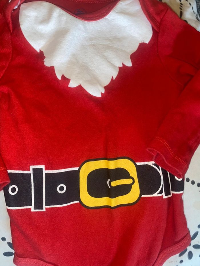 Body Père Noël - photo numéro 3