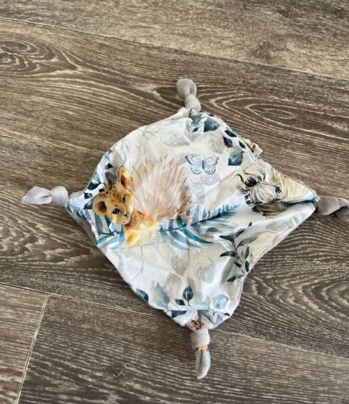 Doudou koala Maé fait main - photo numéro 2