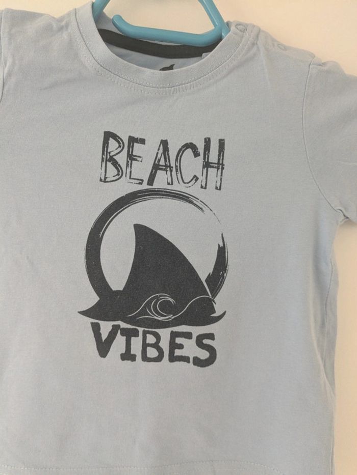 Tee shirt Lupilu - photo numéro 2