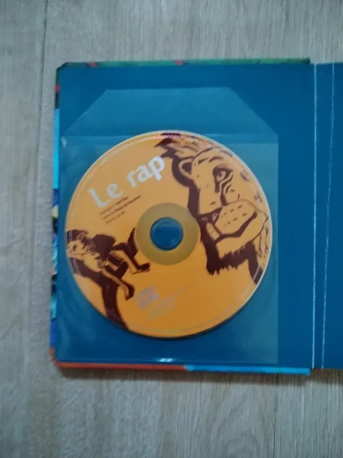 Lot livres musicaux avec CD - photo numéro 17