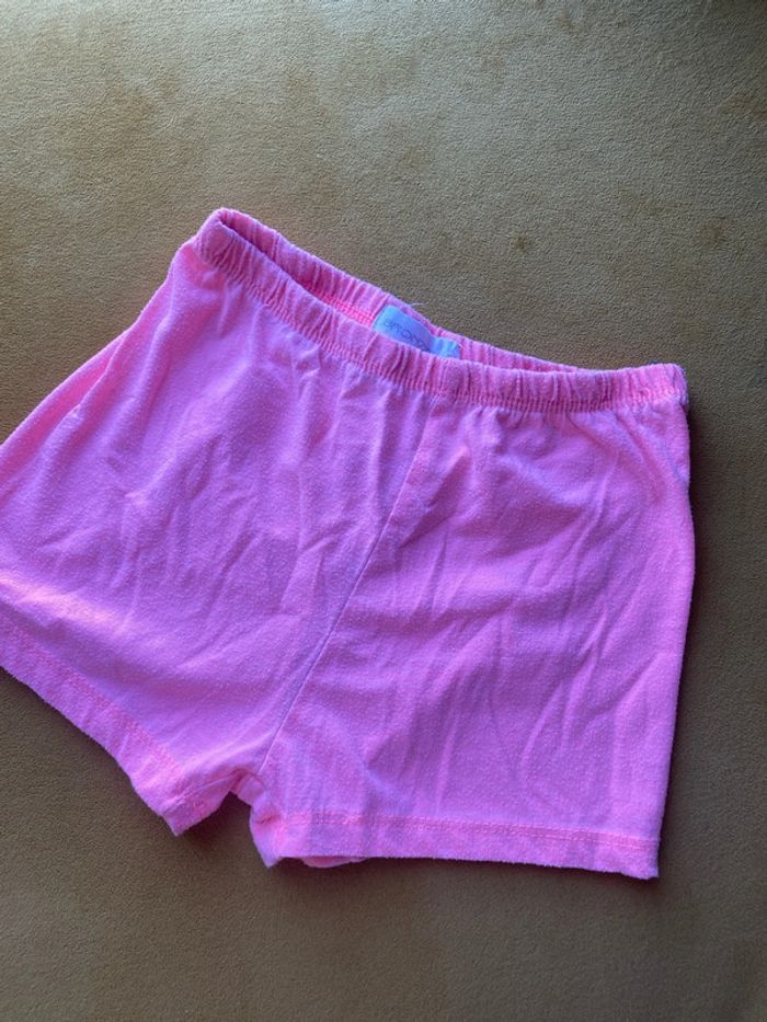 Short taille 4 ans