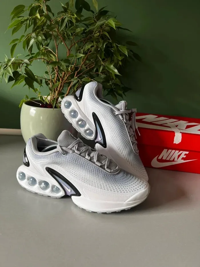 Nike Air Max DN White/Platinum