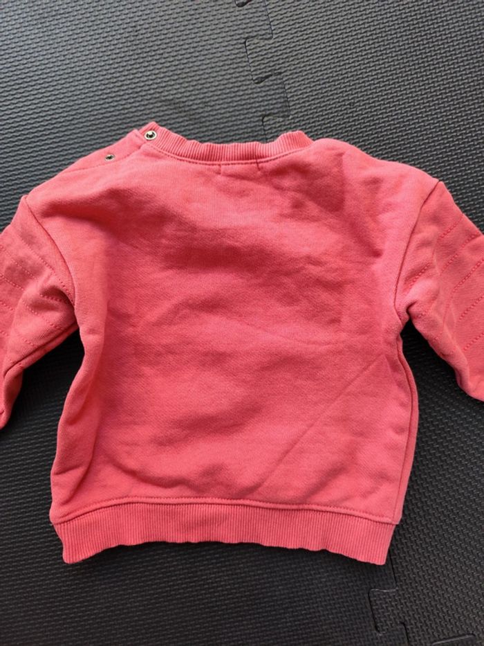 Sweat IKKS taille 12 mois - photo numéro 4