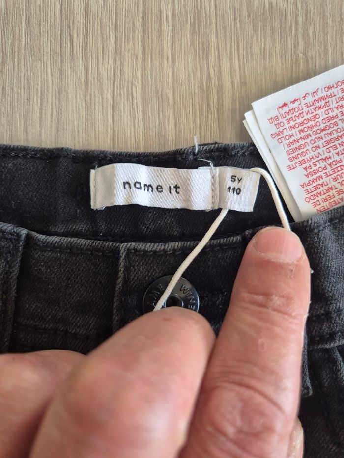 Jeans 5 ans - photo numéro 5